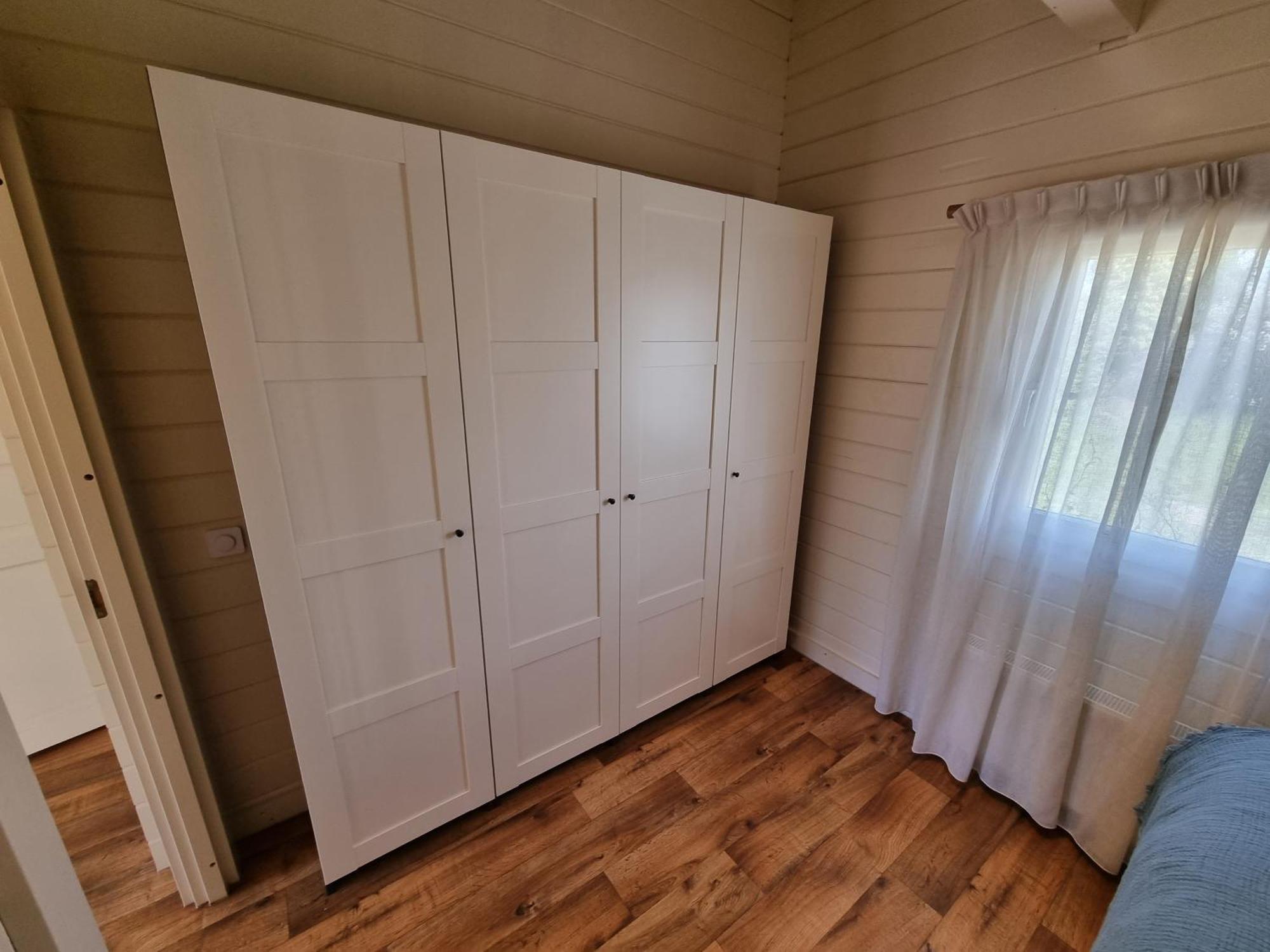 Nieuw - Luxe Blokhut Chalet In Bosrijke Omgeving Anloo Εξωτερικό φωτογραφία