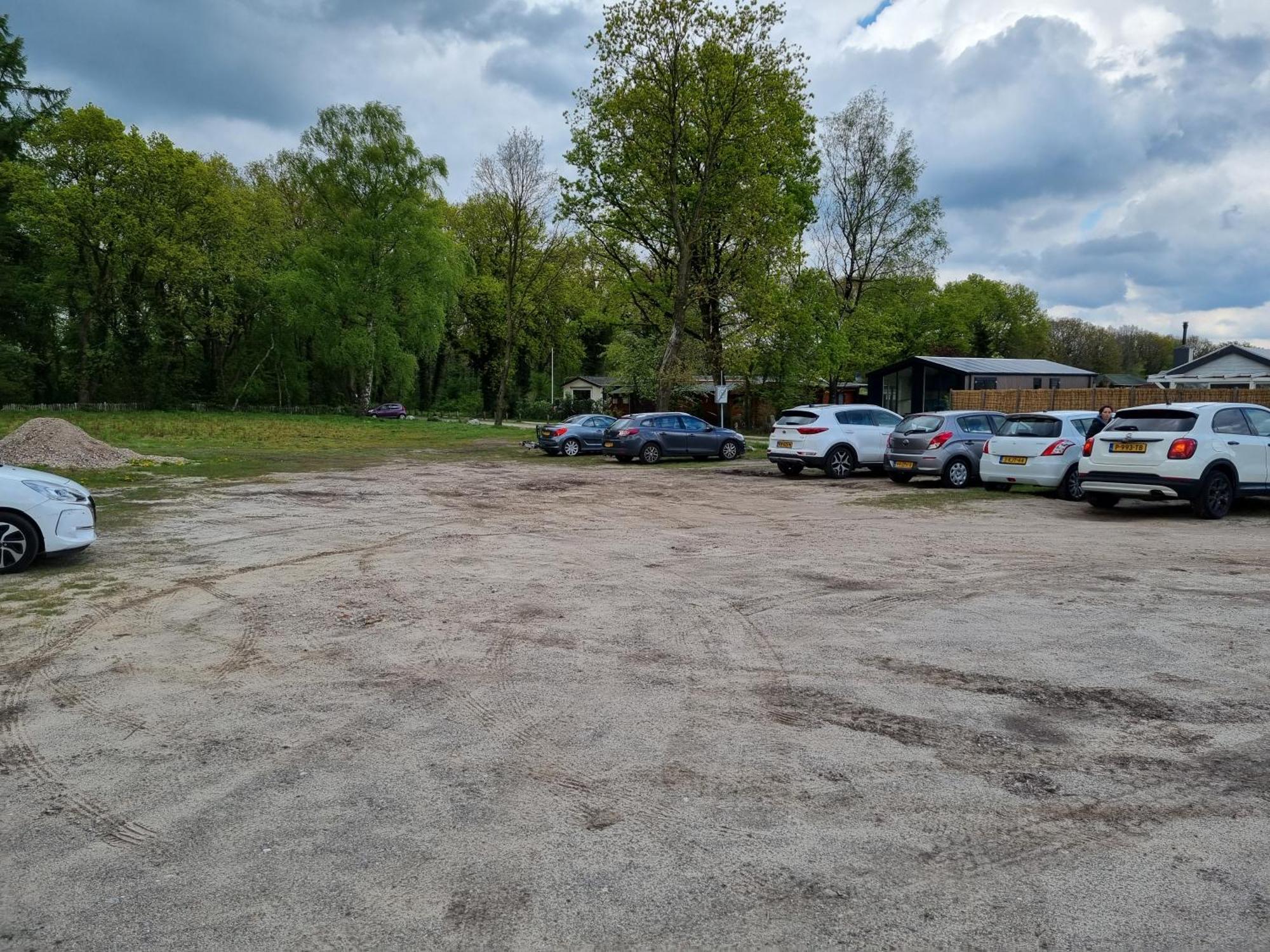Nieuw - Luxe Blokhut Chalet In Bosrijke Omgeving Anloo Εξωτερικό φωτογραφία